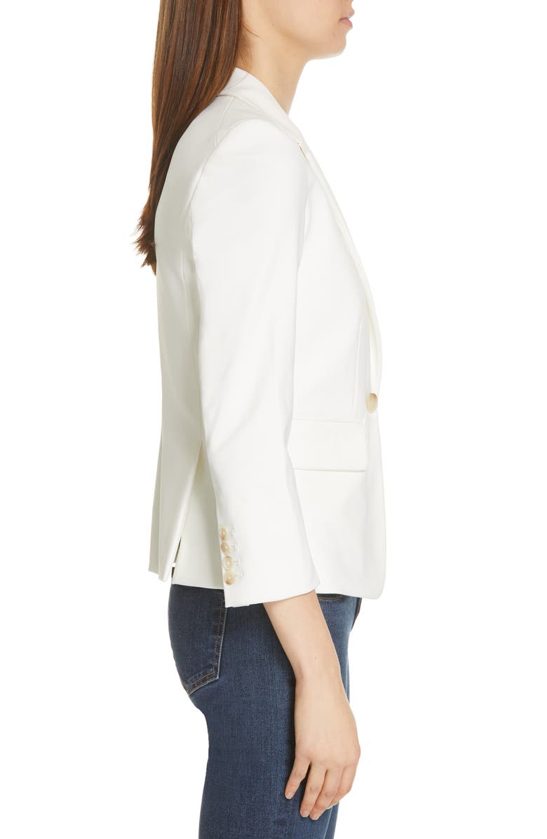 Veronica Beard Schoolboy Dickey Jacket, Alternate, color, 