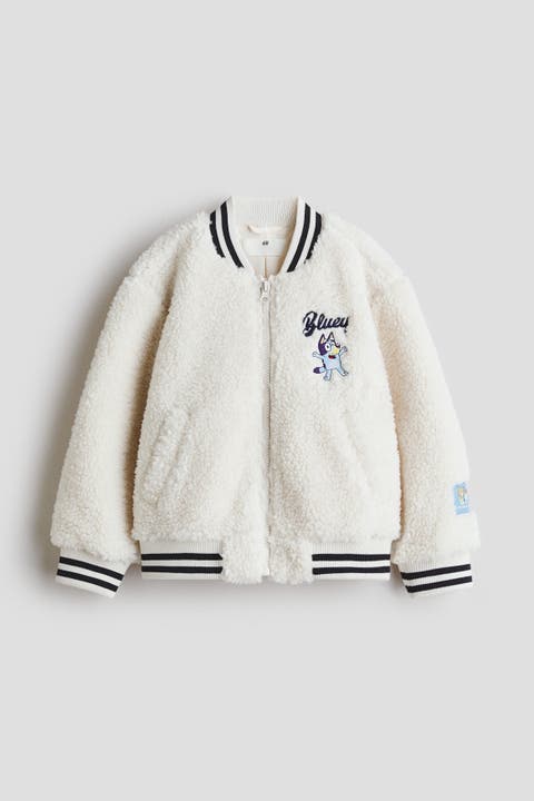 Teddy Baseball Jacket