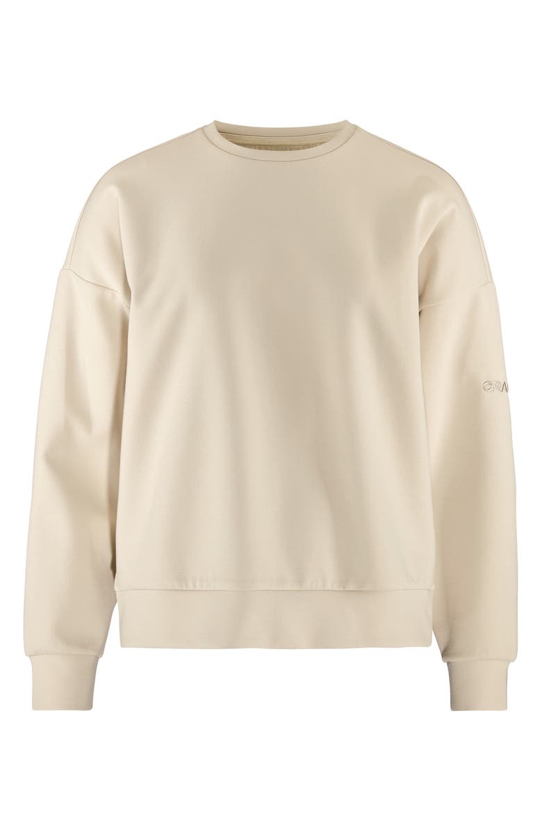 Craft ADV Join Jersey Sweatshirt, Alternate, color, Plaster