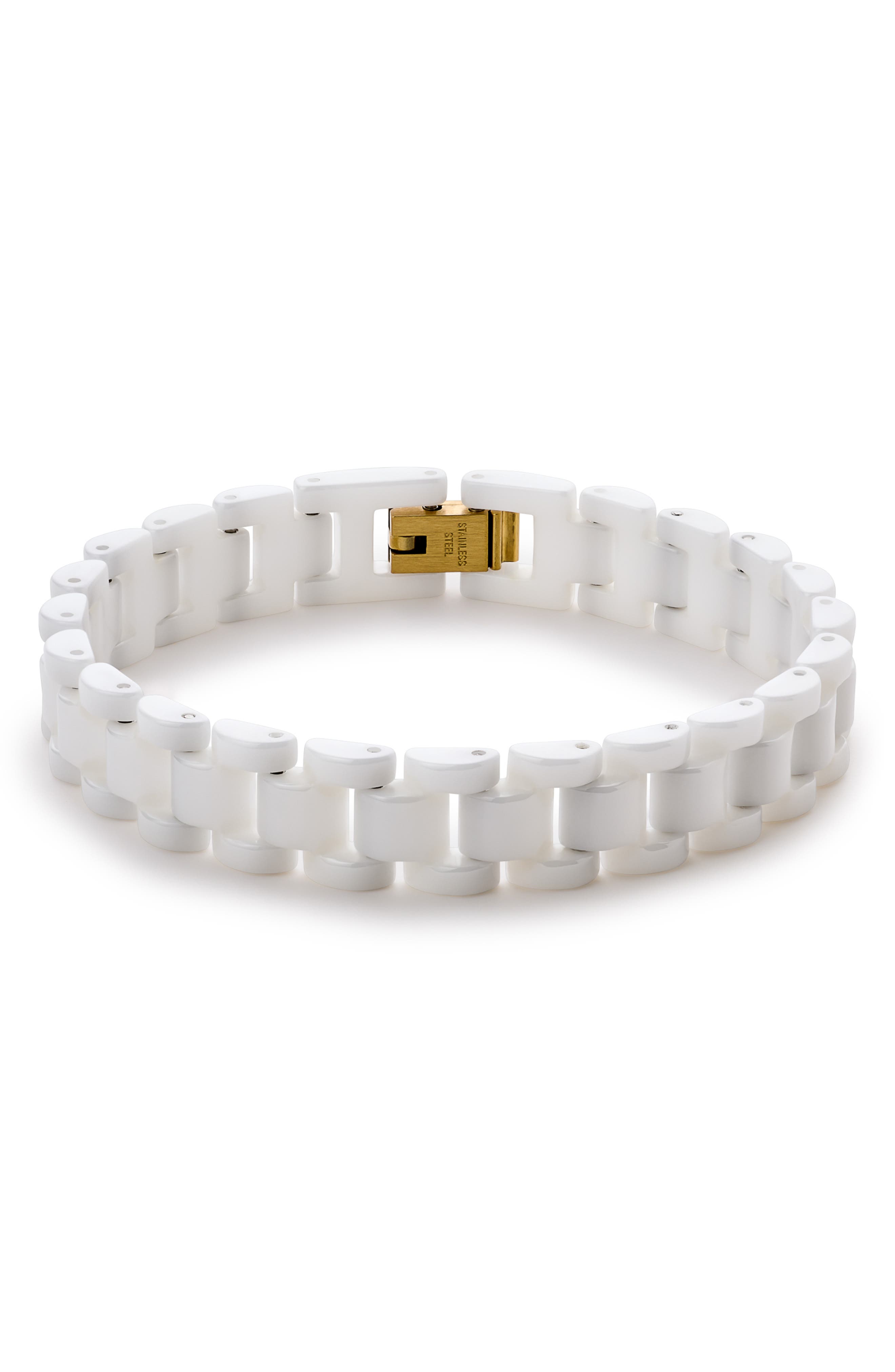 selected GOLD / WHITE