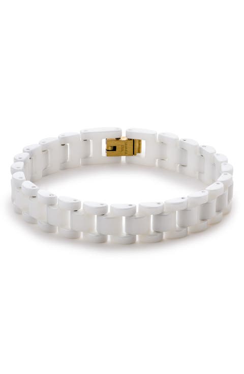 Ora Ceramic Watchstrap Bracelet