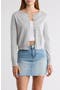 Crew Neck Cardigan