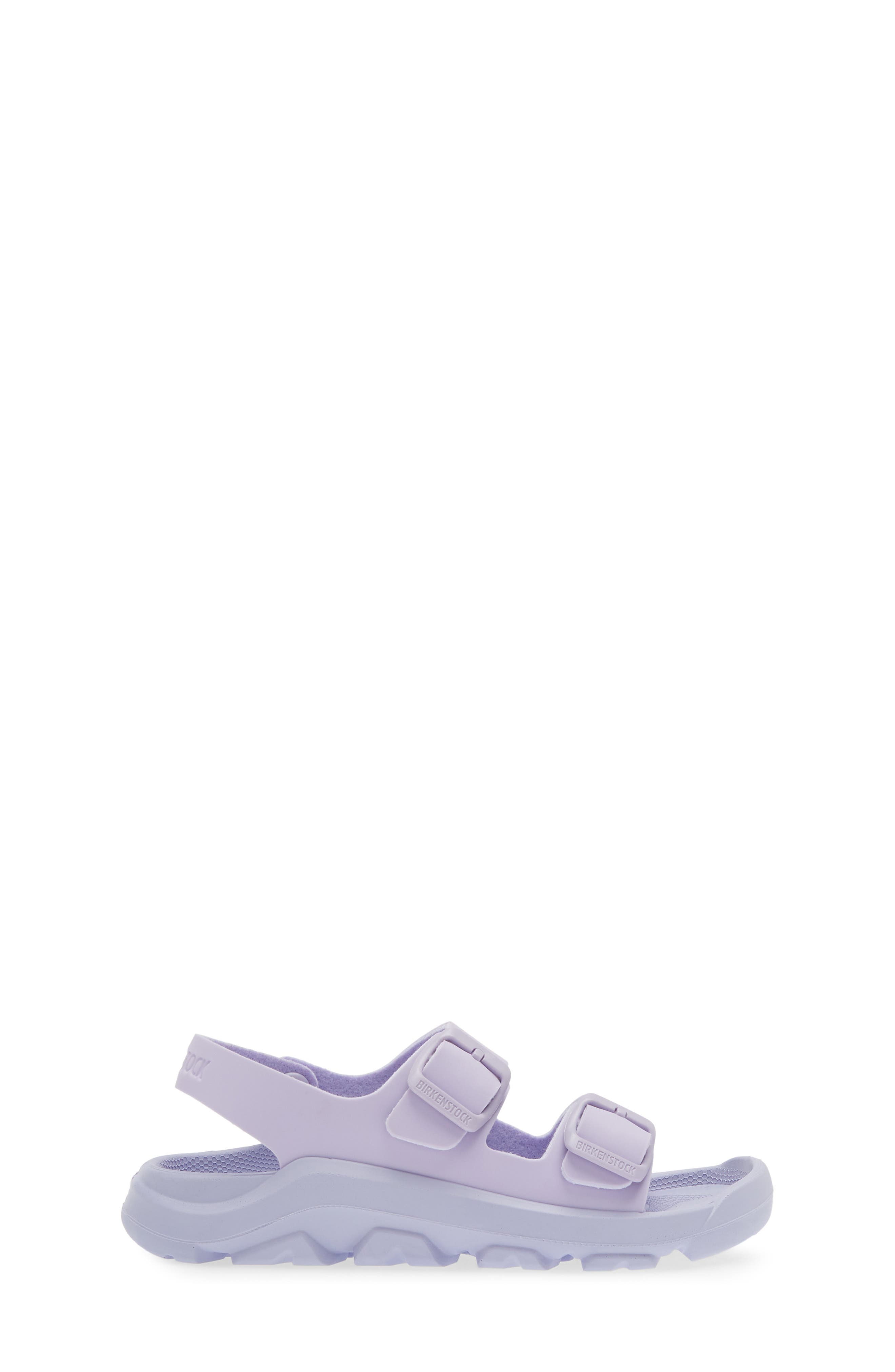 Kids' Mogami Slingback Sandal, Alternate, color, PURPLE