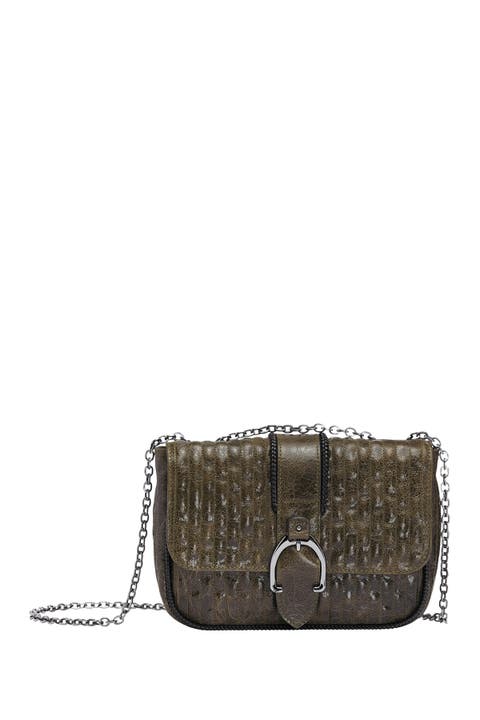 Amazone Small Quilted Crossbody Bag