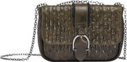 Longchamp Amazone Small Quilted Crossbody Bag