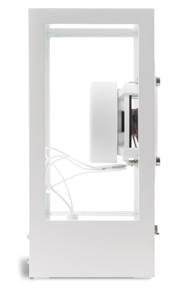 TRANSPARENT Sound Small Transparent Speaker, Alternate, color, White