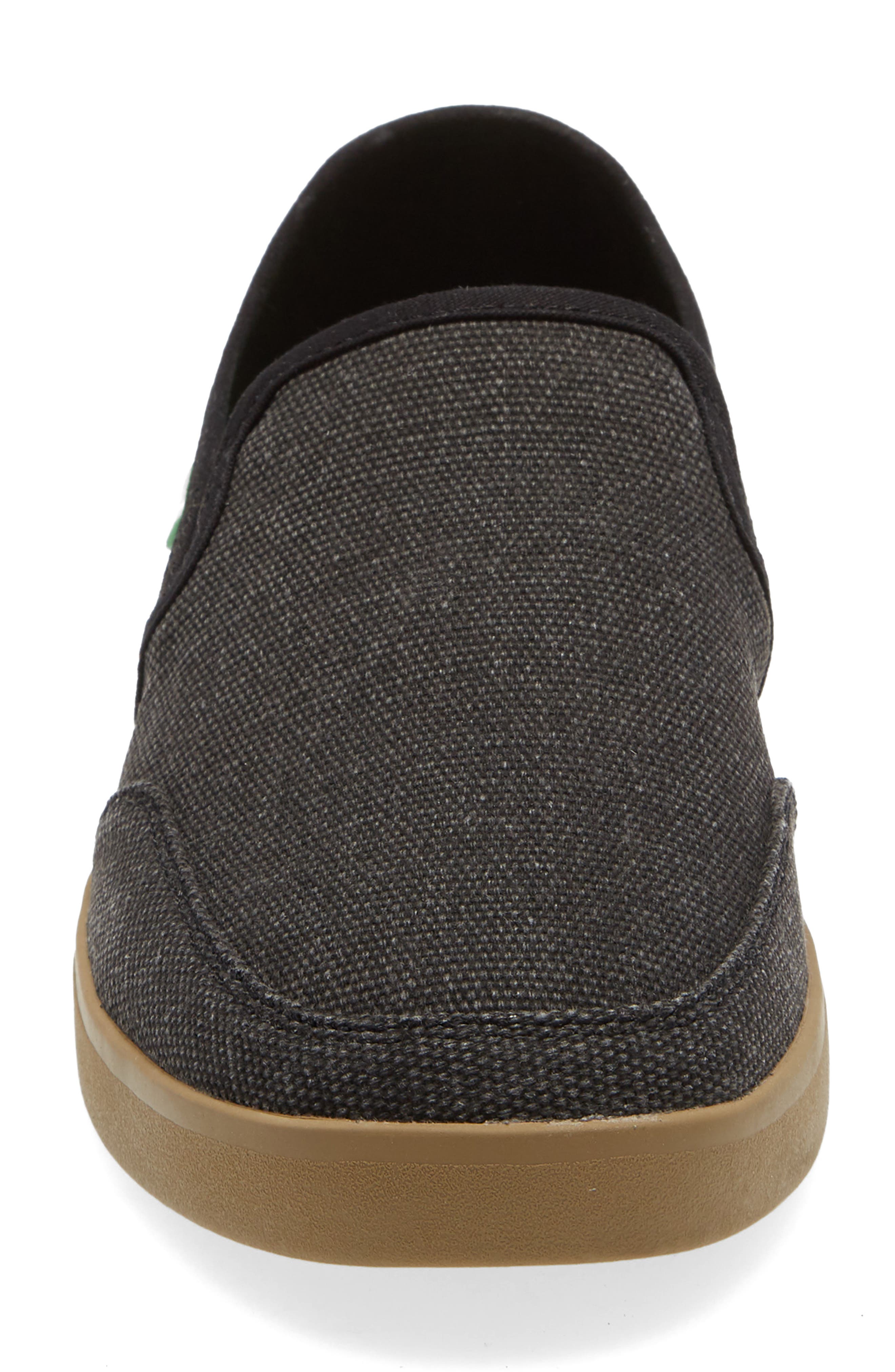 Sanuk Vagabond Slip-On Sneaker, Alternate, color, 