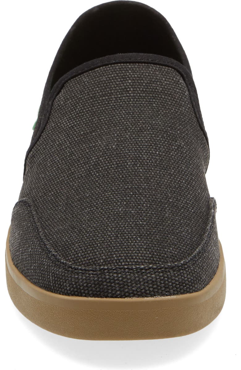 Sanuk Vagabond Slip-On Sneaker, Alternate, color,