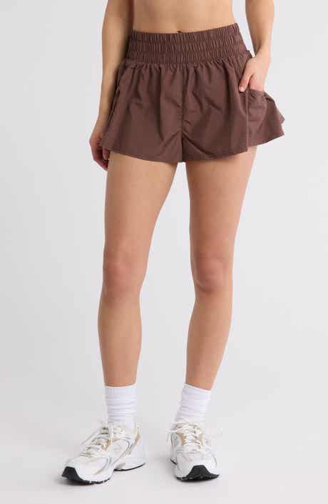 Free People FP Movement Get Your Flirt On Shorts
