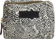 Lily and Lionel London Print Cosmetic Bag