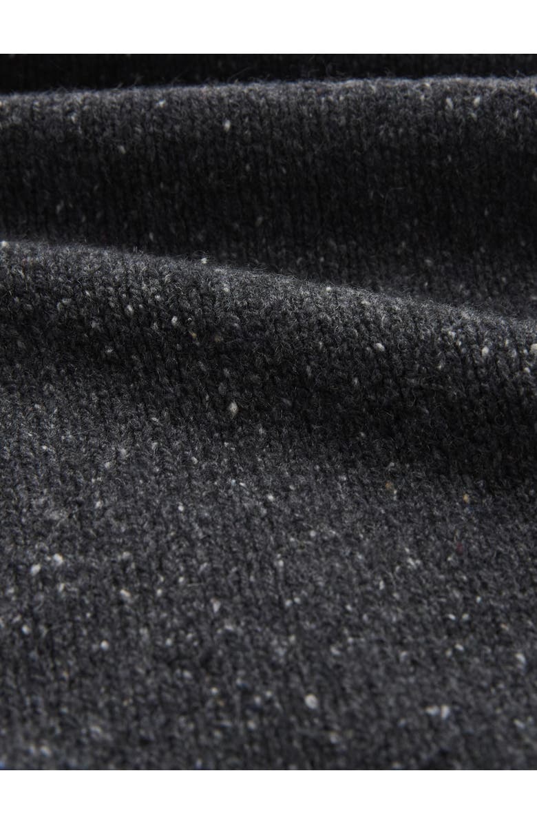 Celtic & Co. Cashmere And Merino Roll Neck Sweater, Alternate, color,