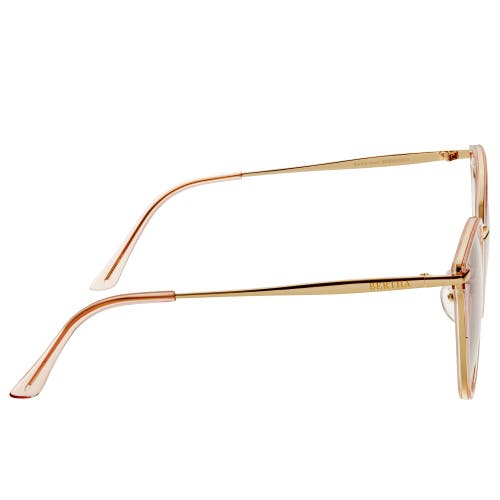 BERTHA BERTHA MOON POLARIZED SUNGLASSES 