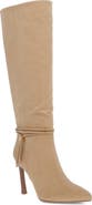 MIA Niko Pointed Toe Knee High Boot