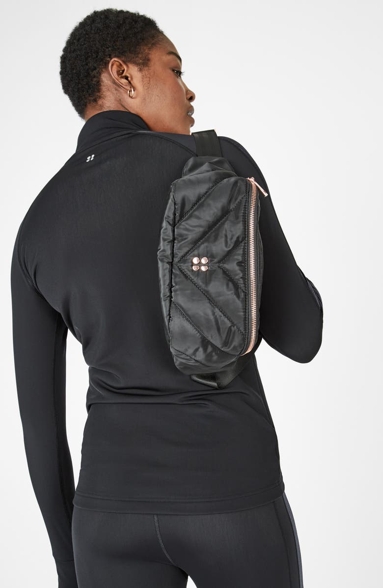Sweaty Betty Icon Belt Bag, Alternate, color,