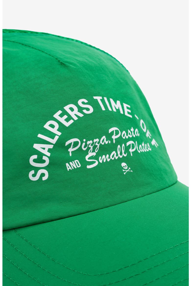 Green Trucker Cap, Alternate, color, Green