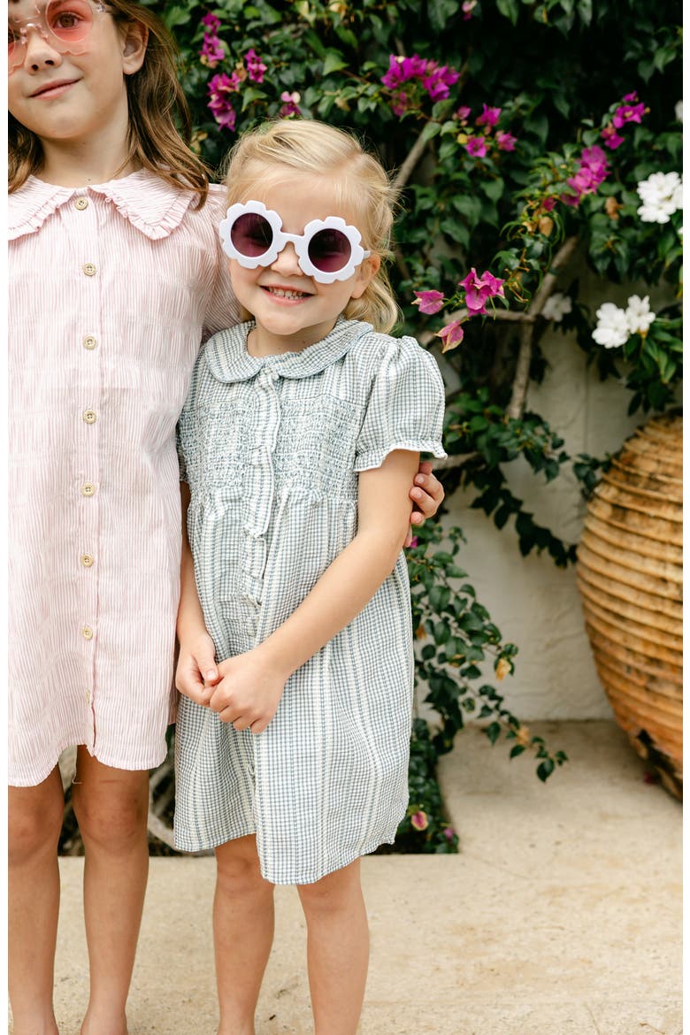Evelyn Dress, Alternate, color, Breezy Blue