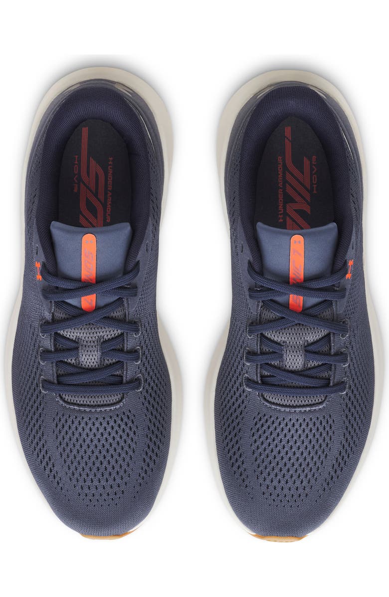 Under Armour Sonic 7 Running Shoe, Alternate, color, Downpour Gray