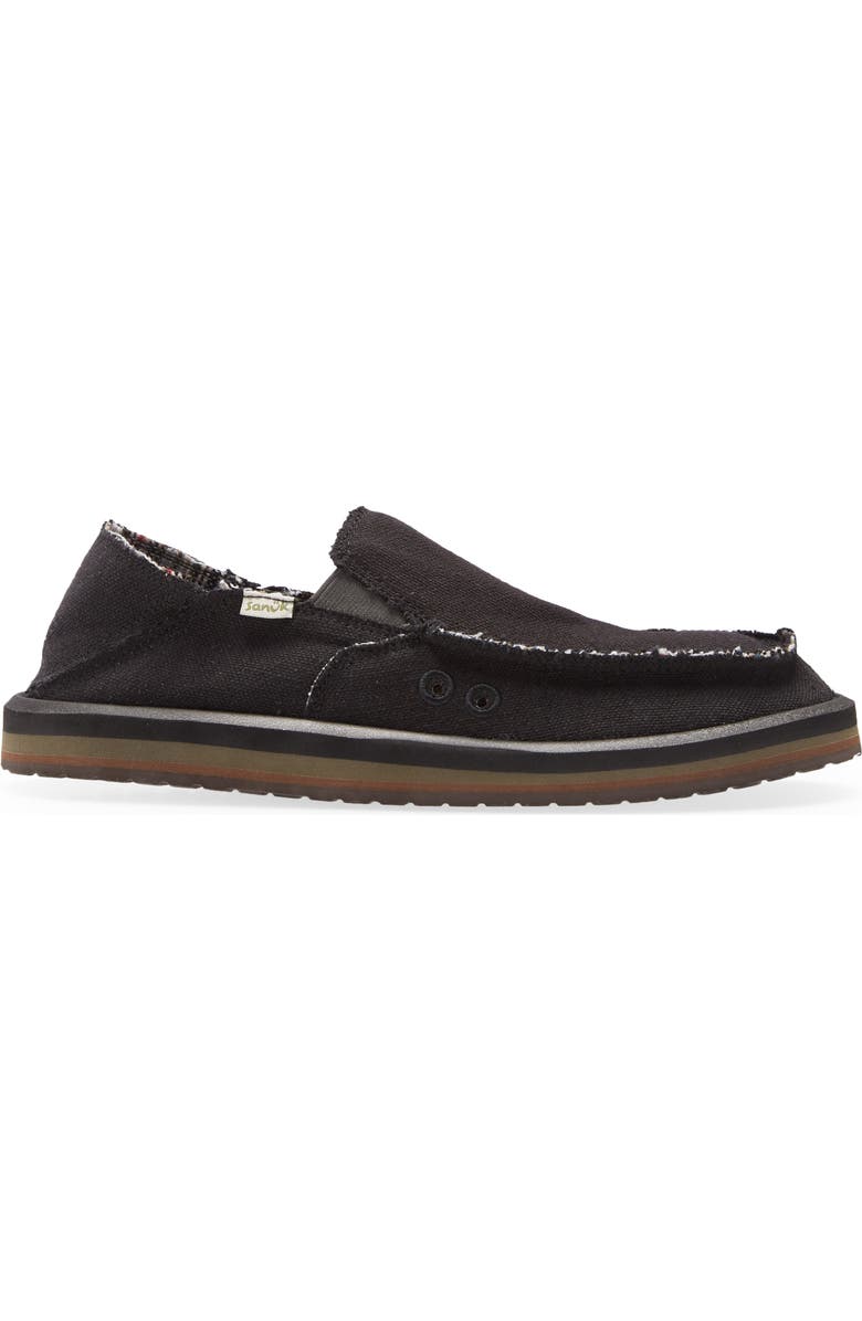 Sanuk Slip-On Sneaker, Alternate, color,
