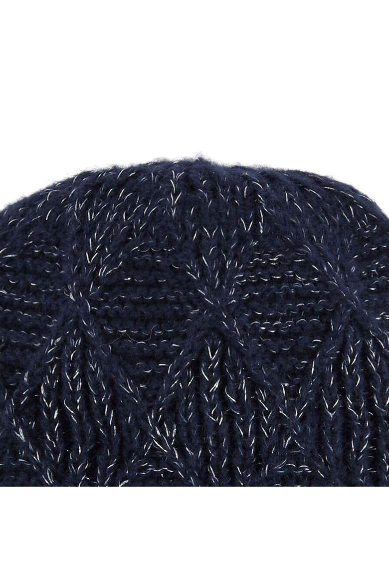 Multimix Beanie, Alternate, color, Navy