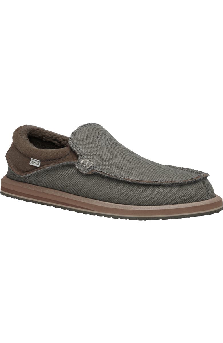 Sanuk Cozy Vibe Southwest Slip-On, Main, color,