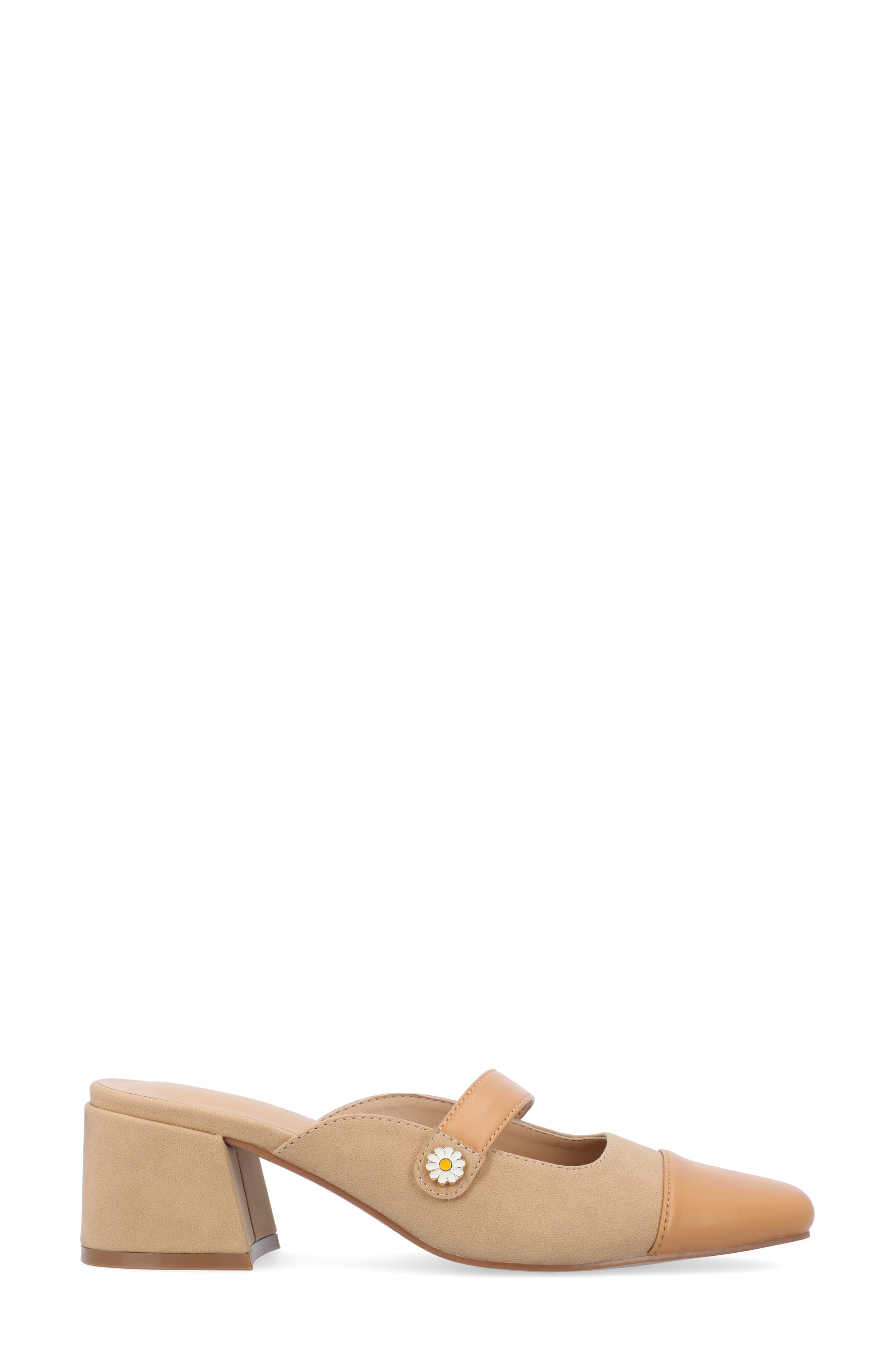 Dalla Pump, Alternate, color, TAN