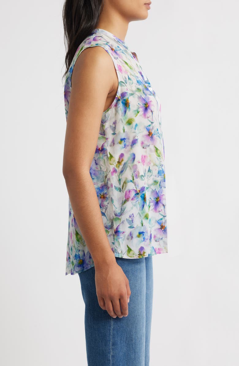 APNY Print Sleeveless Shirt, Alternate, color, 