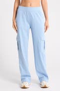 YOGALICIOUS Rib Qiyana Straight Leg Pants