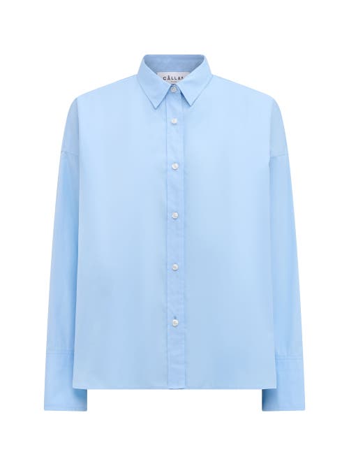 Callas Milano Sirene Scarf Back Shirt