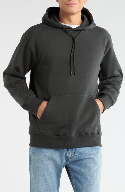 Bolo Fleece Hoodie
