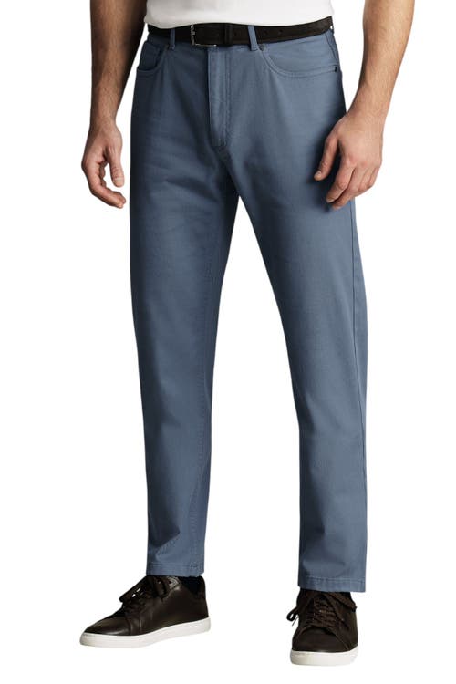 Charles Tyrwhitt 5 Pocket Jeans In Blue