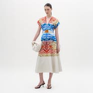 SILVIA TCHERASSI Sakura Dress