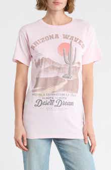 Philcos Arizona Cotton Graphic T-Shirt