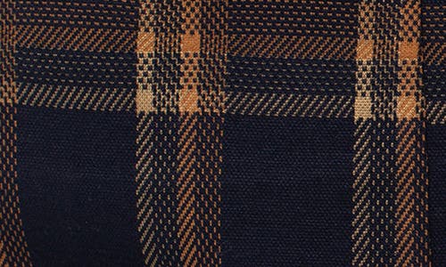 Liverpool Los Angeles Plaid Notched Lapel Blazer In Blue