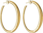 CXC Orbit Hoop Earrings