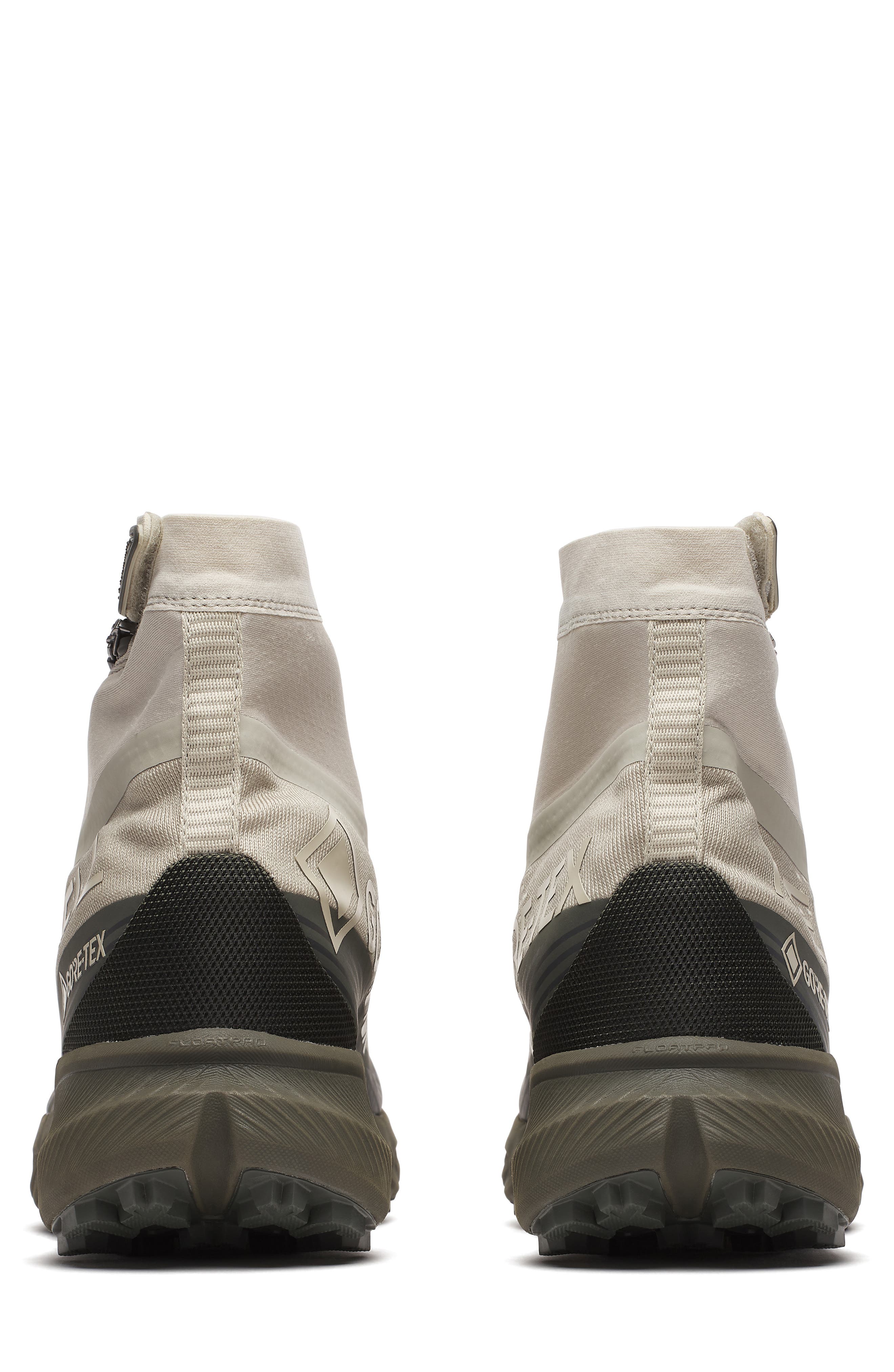 Merrell Agility Peak 5 Trail Running Shoe, Alternate, color, Beluga/ Dio