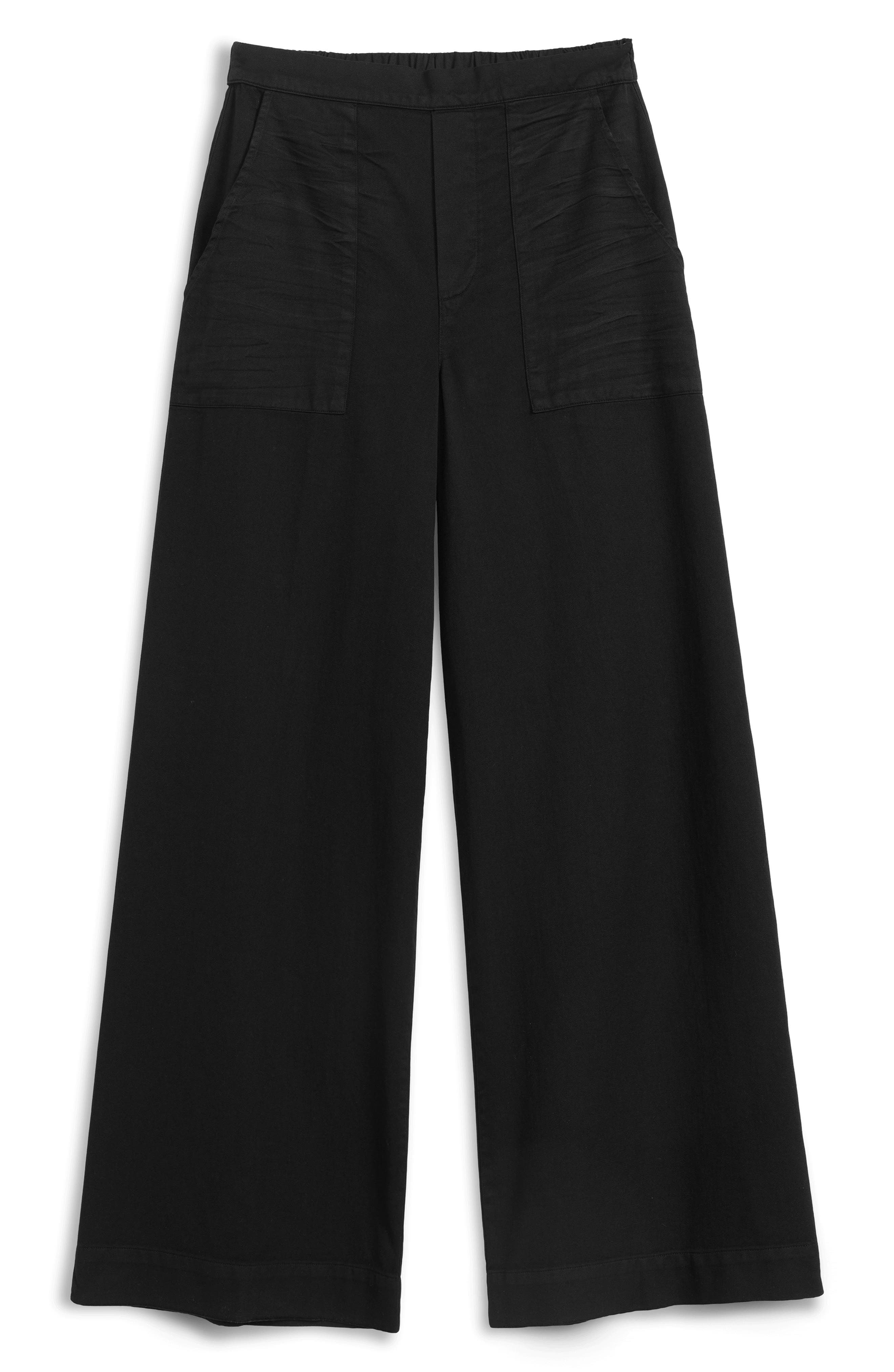 selected BLACK DENIM