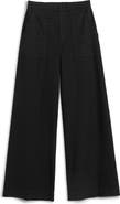 Frank & Eileen Madeline High Waist Wide Leg Jeans