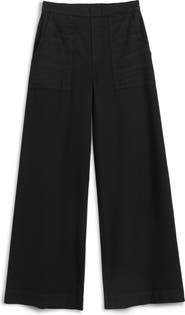 Frank & Eileen Madeline High Waist Wide Leg Jeans