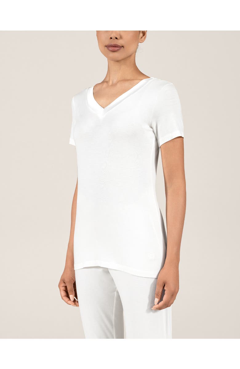 Togas Ingella Women's pajamas, Alternate, color, White