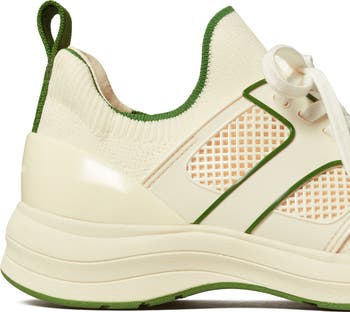 大幅Sale!!国内発送☆Tory Burch T Sock Runner 厚底スニーカー Tory Burch Sock Runner Sneaker (Women) | Nordstrom