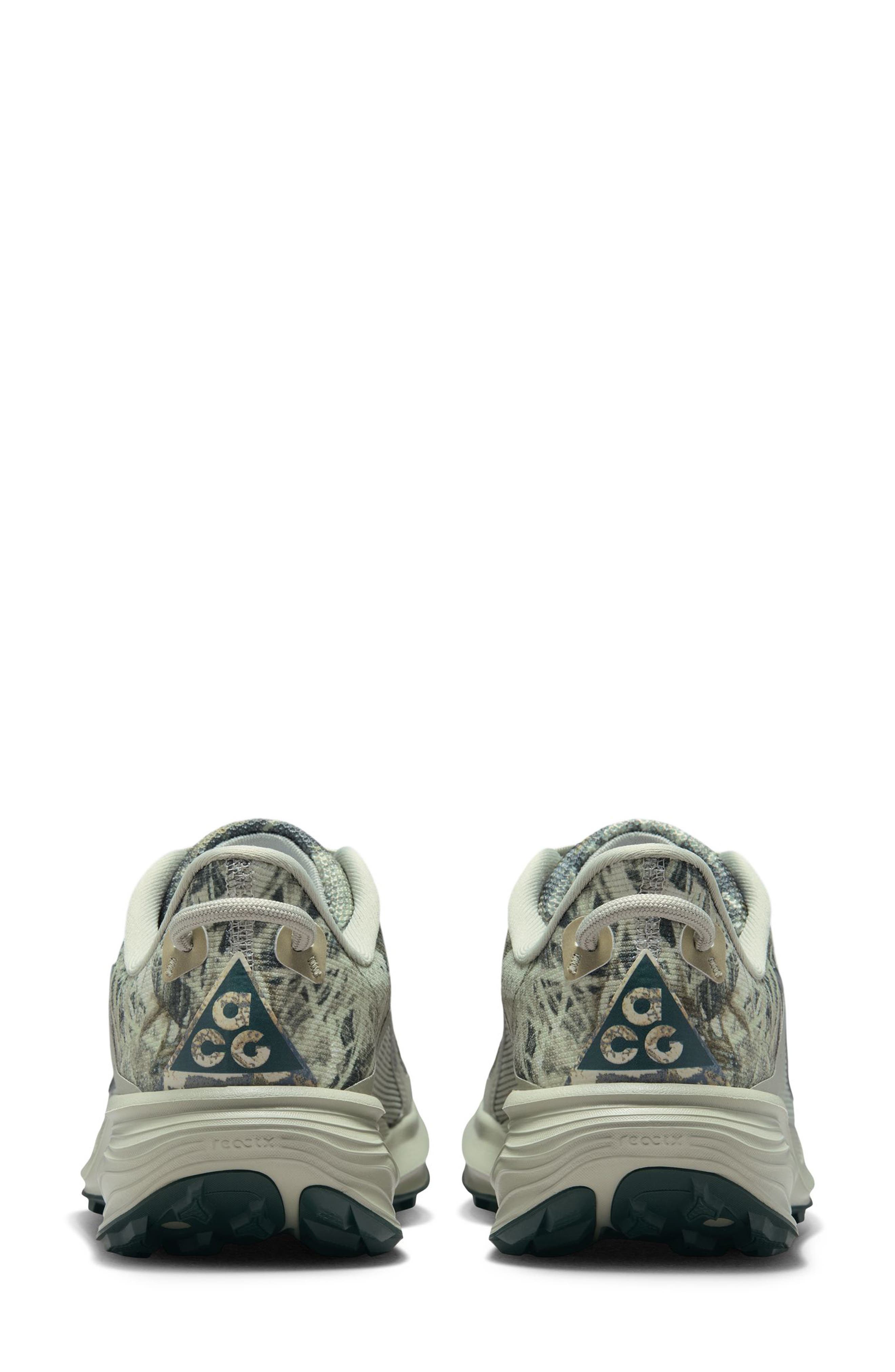 ACG Pegasus Trail Trail Running Shoe, Alternate, color, SPRUCE FOG/ BLACK