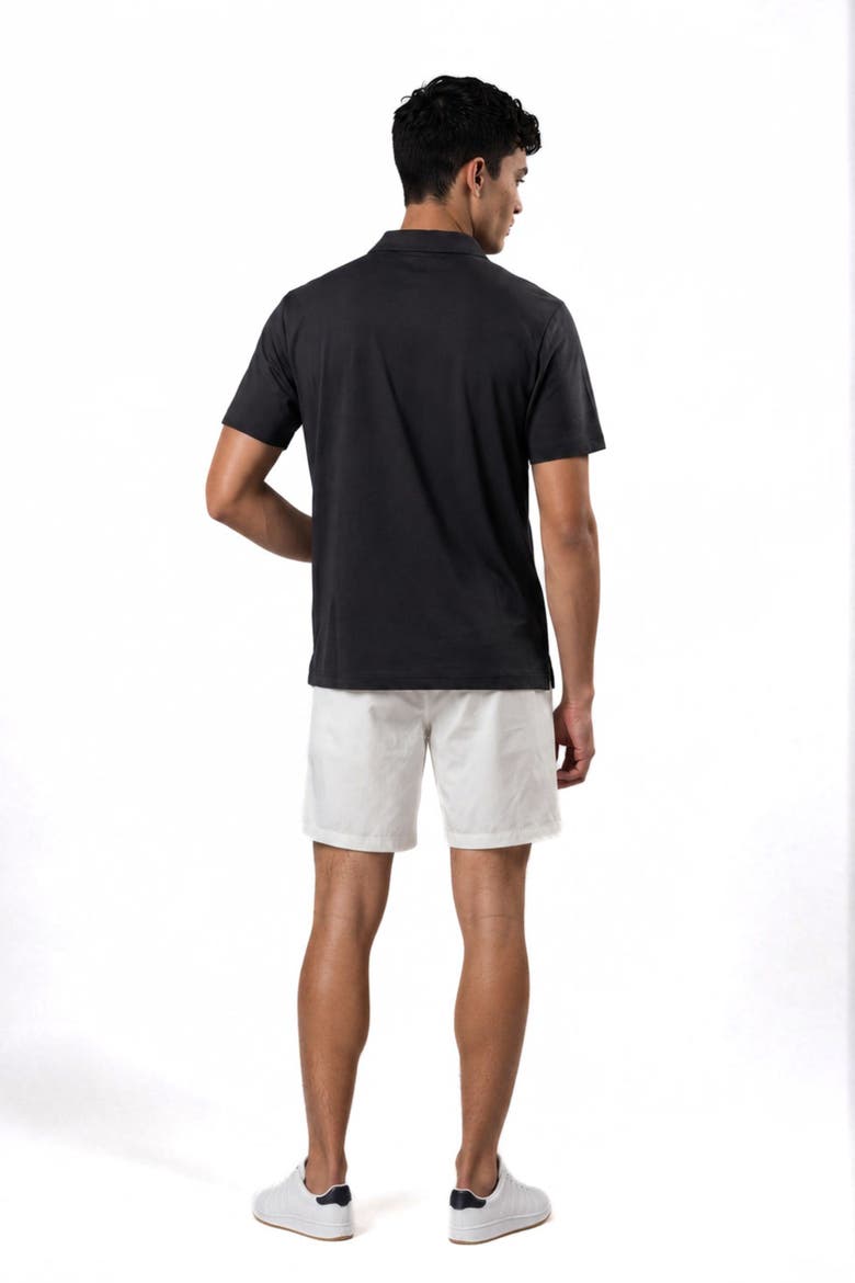 Vision Athleisure Short Sleeve T-Shirt, Alternate, color, Black