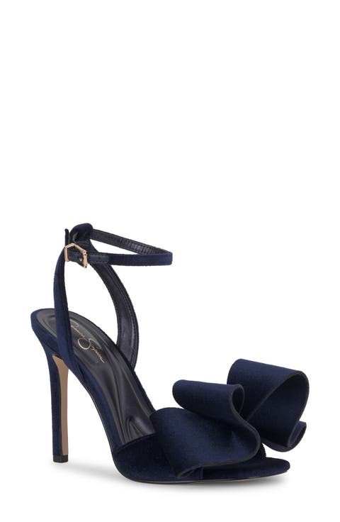 Olivine Ankle Strap Sandal