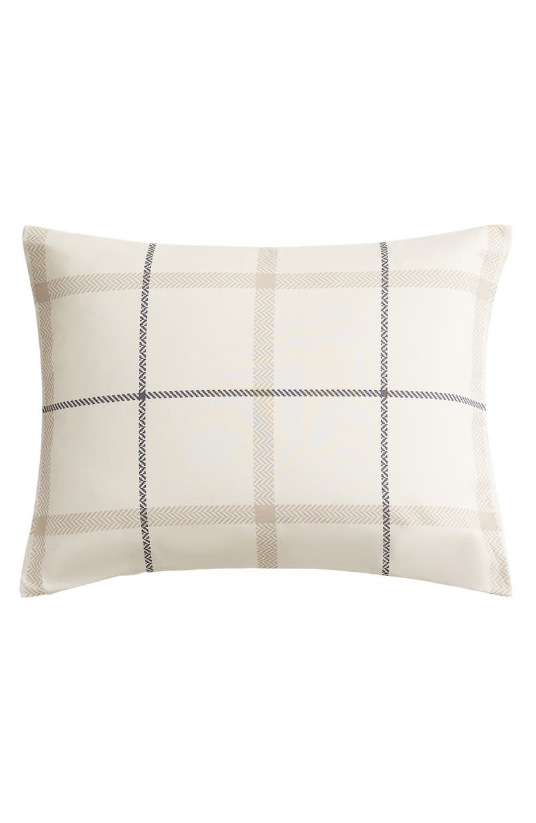 Lucky Brand Plaid & Reversible Faux Shearling 2-Piece Comforter Set, Alternate, color,