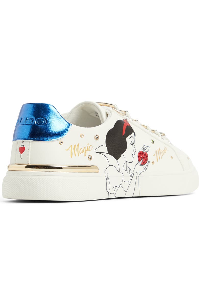 ALDO x Disney<sup>®</sup> Snow White Sneakers, Alternate, color,