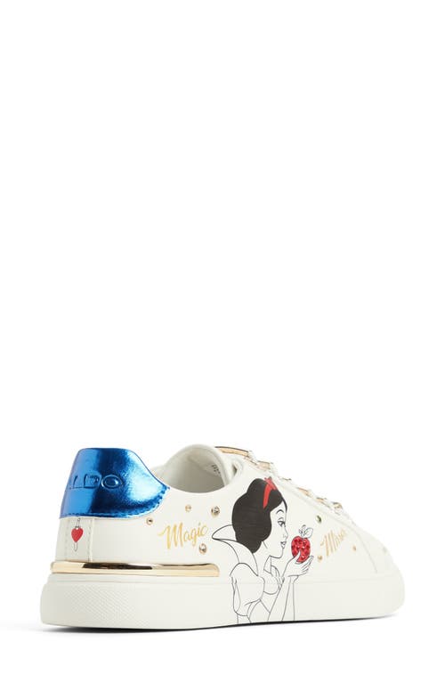 ALDO ALDO X DISNEY® SNOW WHITE SNEAKERS