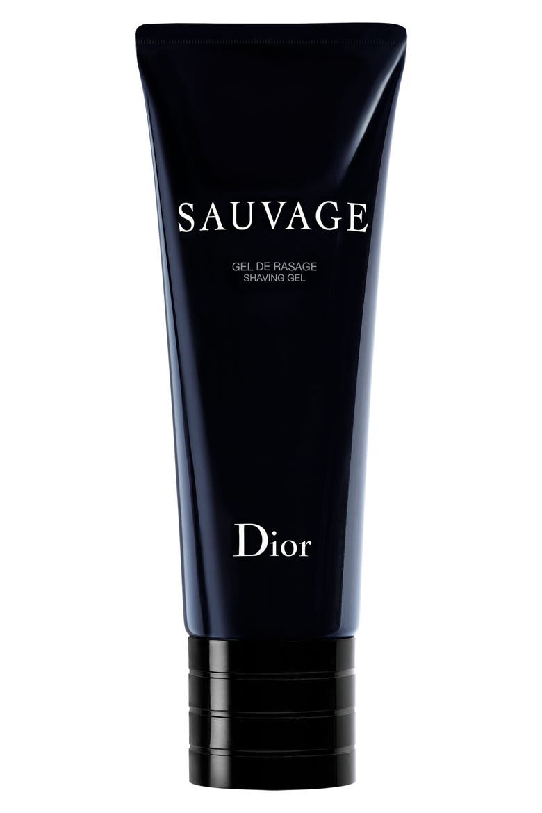Sauvage Shaving Gel video