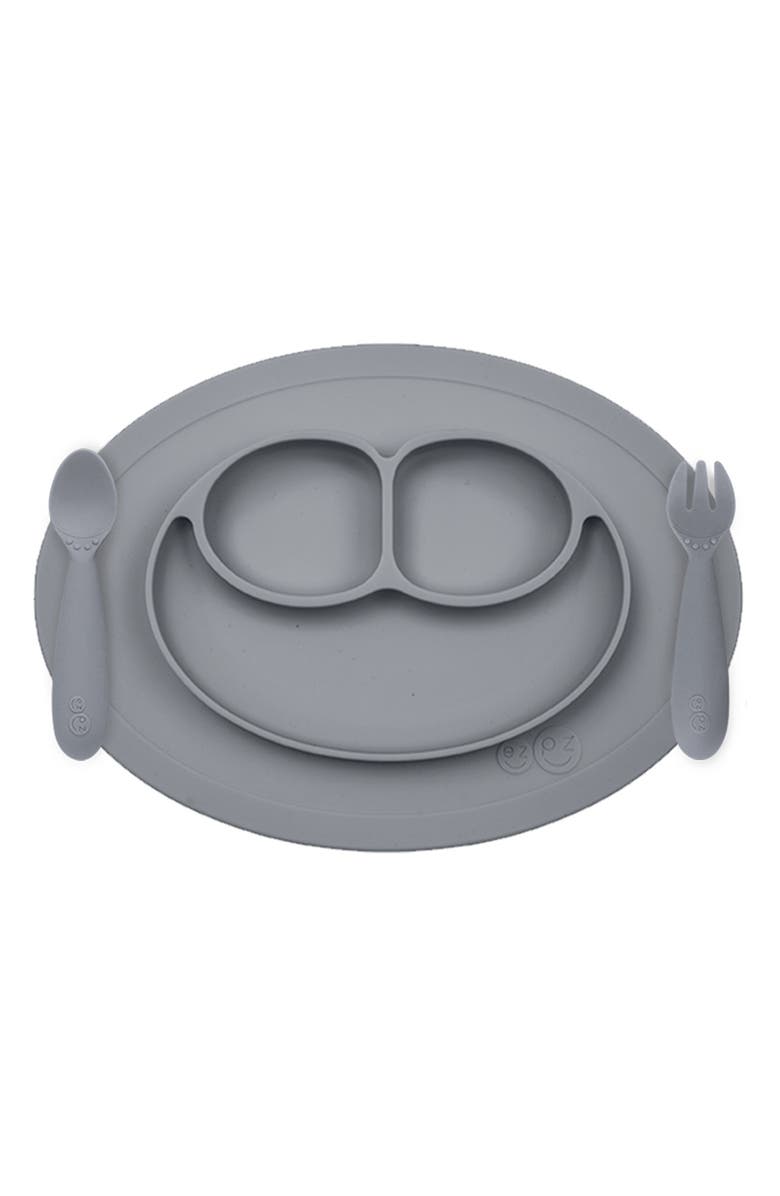 ezpz Mini Feeding Set, Main, color,