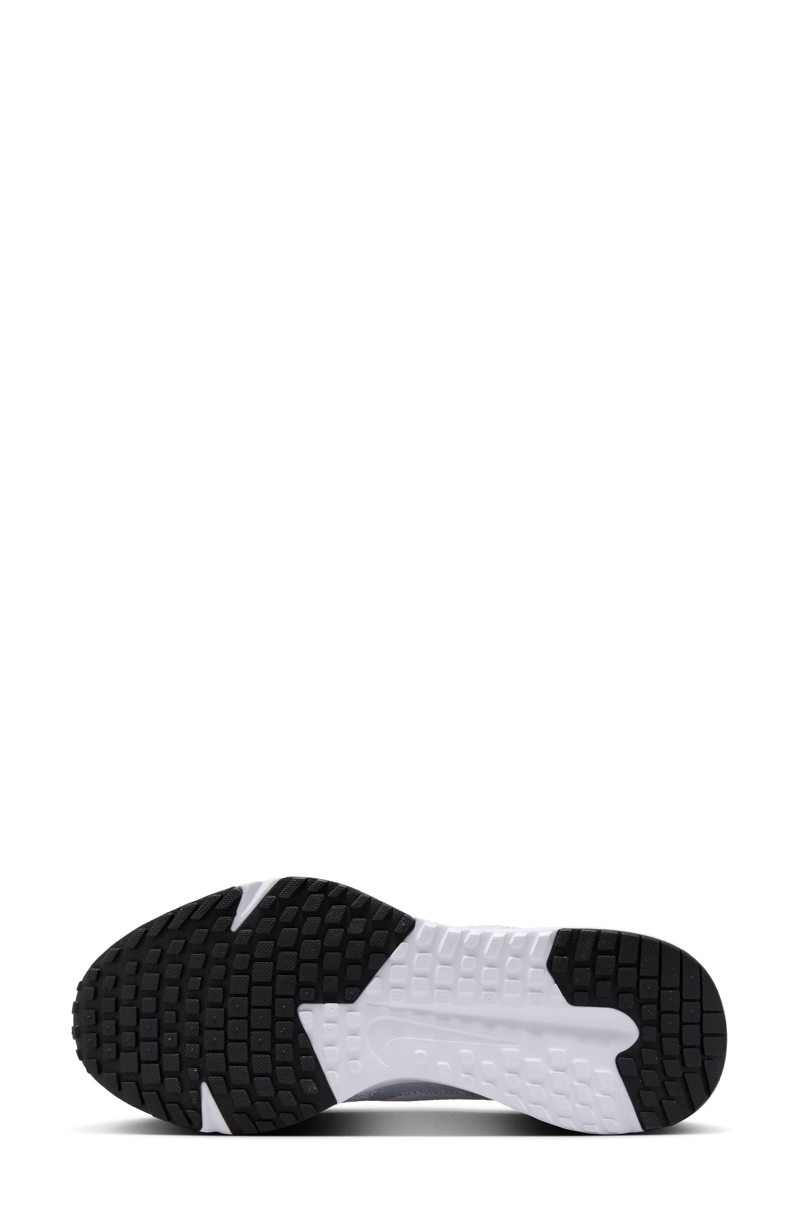 Nike Run Defy Running Shoe, Alternate, color, White/ Platinum/ Black