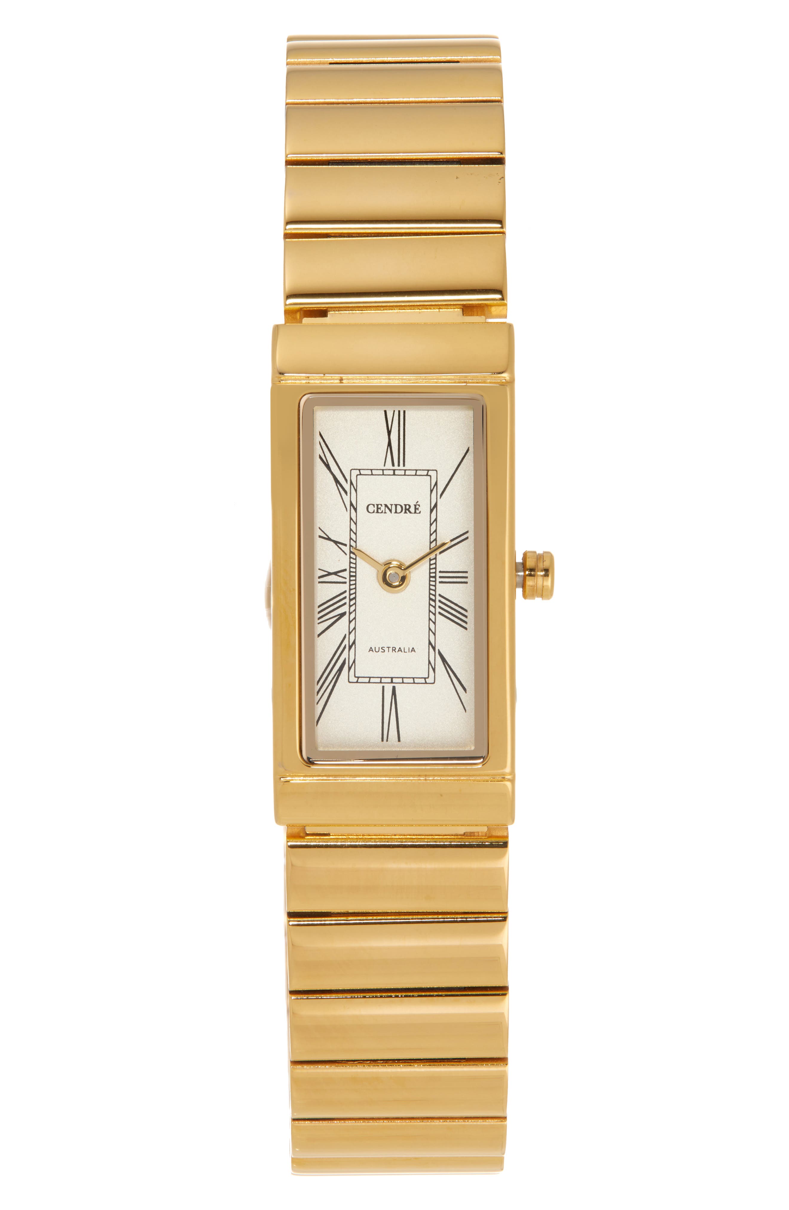 selected WHITE 18K GOLD